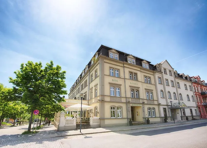 Hotel Kaiserin Augusta