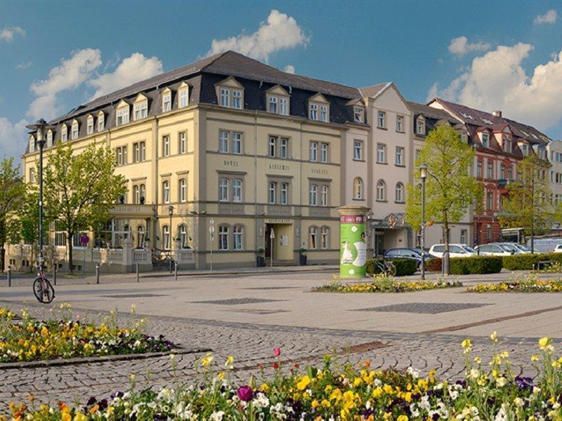 Kaiserin Augusta Hotel Weimar (Thuringia)